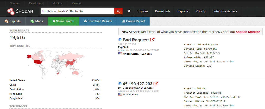 shodan_http.favicon.hash_search